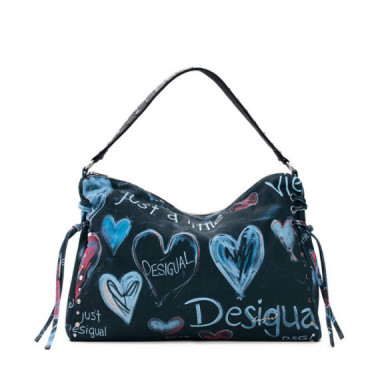 Bolso grande grafiti