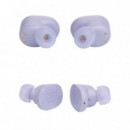 JBL Tune Buds Auricular Inalámbrico con Cancelación de Ruido Púrpura