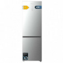 Bolero CoolMarket Combi 456 Inox E 59,5x68x201 cm