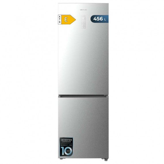 Bolero CoolMarket Combi 456 Inox E 59,5x68x201 cm
