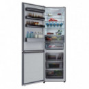 Bolero CoolMarket Combi 456 Inox E 59,5x68x201 cm