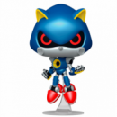 Funko Pop Metal Sonic 916