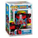 Funko POP Omega Sonic 1056
