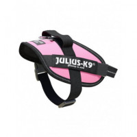 JULIUS K9 Idc Rosa Talla Mini 49-67 Cm