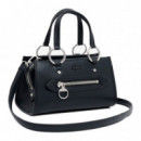 Bolso con asa superior Celys pequeño