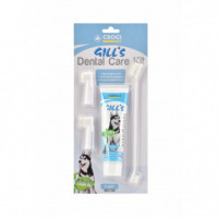 GILLS Perro y Gato Kit Dental