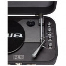 AIWA Tocadisco con Altavoz VPX-1951TN Cintage con BLUETOOTH Usb,aux IN,2.2WX2