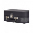 AIWA Tocadisco con Altavoz VPX-1951TN Cintage con BLUETOOTH Usb,aux IN,2.2WX2
