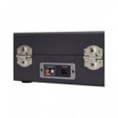 AIWA Tocadisco con Altavoz VPX-1951TN Cintage con BLUETOOTH Usb,aux IN,2.2WX2
