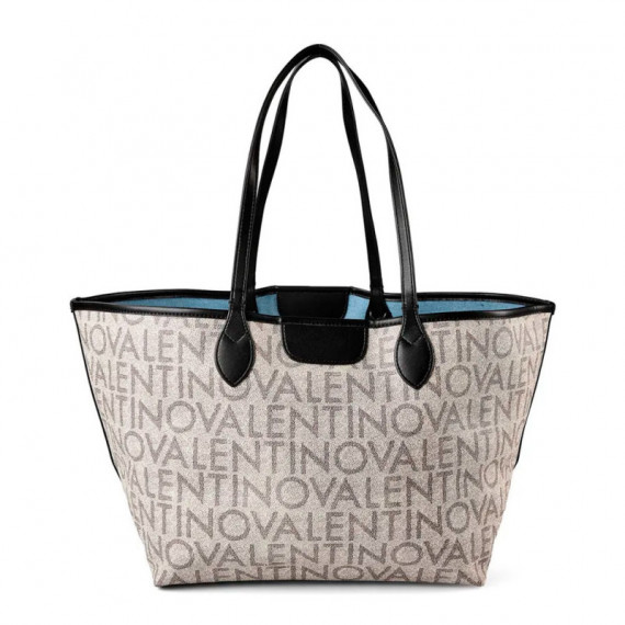 VALENTINO BOLSO VBS9Z501 F82 REVERSE AZZUR/MULTIC