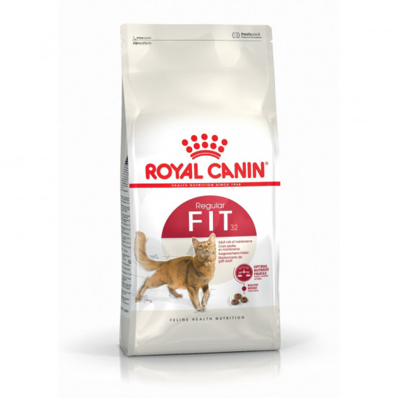 Royal Cat Fit 10 Kg  ROYAL CANIN