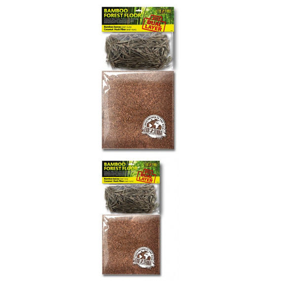 Exo Terra bomboo Forest FLOOR 4.4 L  EXO TERRA