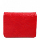 Monedero y llavero forrado LC