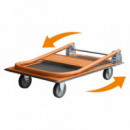 CARRO PLATAFORMA CON RUEDAS AIRMEC 300 KGS