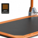 CARRO PLATAFORMA CON RUEDAS AIRMEC 300 KGS