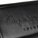 Cartera con cierre cremallera