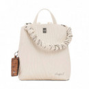 Mochila pequeña grabados