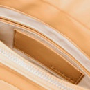 Mochila pequeña rafia charms