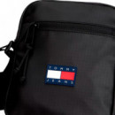Bolso reporter Tech Ripstop con bandolera