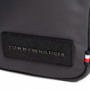 Bandolera reporter con parche