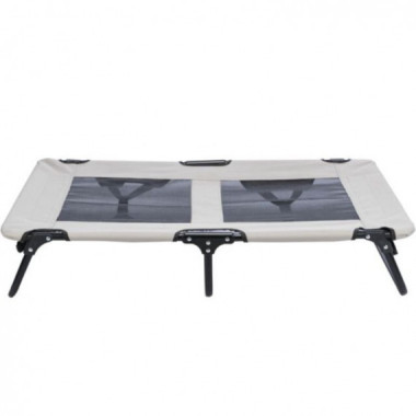 TRIXIE Tumbona Gris y Negro 79X19X50 Cm