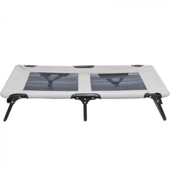 TRIXIE Tumbona Gris y Negro 99X19X60 Cm