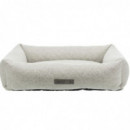 TRIXIE Cama Vital Noah Cuadrado Gris 120X75 Cm