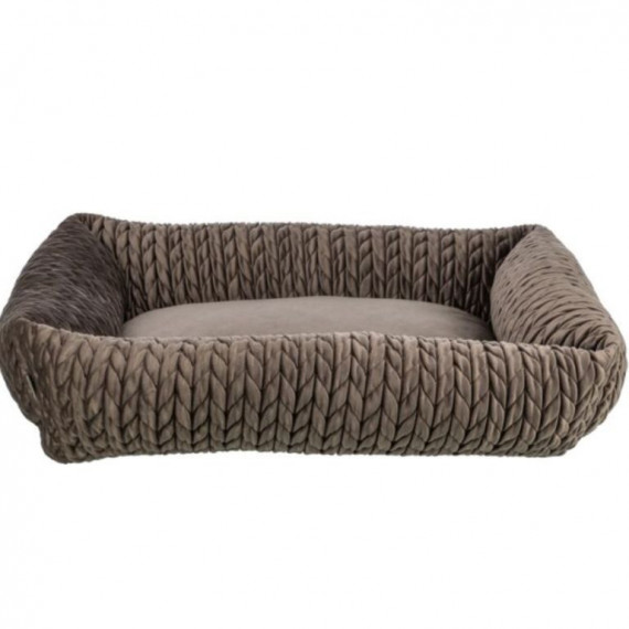 TRIXIE Cama Livia Marron 65X50 Cm