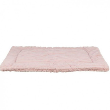 TRIXIE Colchoneta Lonni Felpa Rosa 90X65 Cm