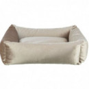 TRIXIE Cama Malia Oro y Arena 65X55 Cm