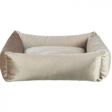 TRIXIE Cama Malia Oro y Arena 80X65 Cm