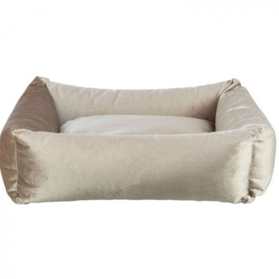 TRIXIE Cama Malia Oro y Arena 80X65 Cm