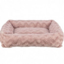 TRIXIE Cama Loki Rosa 50X35 Cm