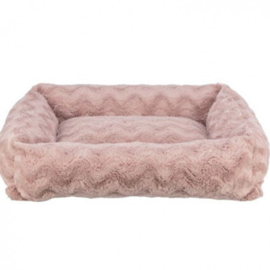 TRIXIE Cama Loki Rosa 50X35 Cm
