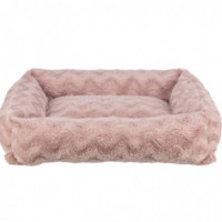 TRIXIE Cama Loki Rosa 50X35 Cm