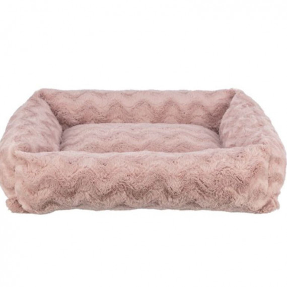TRIXIE Cama Loki Rosa 80X60 Cm