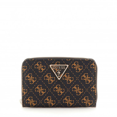 Guess Monedero Eco Erica Marr&oacute;n SWQG95 10140-BNL