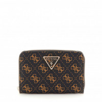 Guess Monedero Eco Erica Marrón SWQG95 10140-BNL