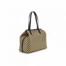 Guess Bolso Vikky Ii Negro HWWS9318290-NTB