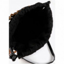 Lola Casademunt Bolso tipo bombonera acolchada LF2504009-00N