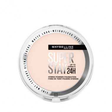 Maybelline Superstay 24H Hybrid Powder-Fdt