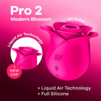 Succionador Pro 2 Classic - Modern Blossom  SATISFYER