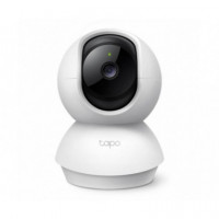 Cámara de Vigilancia TP-LINK Tapo TC71 Interior Motorizada 2K QHD Wi-fi con Audio y Visión Nocturna