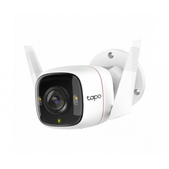 Cámara de Vigilancia TP-LINK Tapo C320WS 2K Exterior IP66 (4MP)