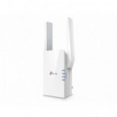 Repetidor y Punto de Acceso TP-Link RE505X Wi-Fi 6 AX1500 Doble Banda (2.4/5 GHz) con Ethernet Gigabit y 2 Antenas