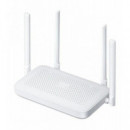 Router Neutro Xiaomi Mi AX1500 WiFi 6 (4 Antenas, 4 Puertos Gigabit, Doble Banda 2.4/5GHz) DVB4412GL