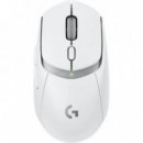 Ratón Gaming Logitech G309 LIGHTSPEED Inalámbrico USB Blanco