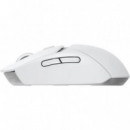 Ratón Gaming Logitech G309 LIGHTSPEED Inalámbrico USB Blanco