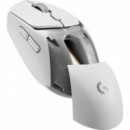 Ratón Gaming Logitech G309 LIGHTSPEED Inalámbrico USB Blanco