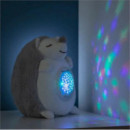 Erizo de Peluche Spikey con Ruido Blanco y Quitamiedos INNOVAGOODS